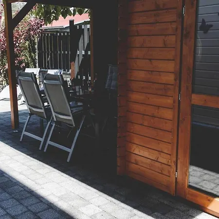 Ferienwohnung Harzer Zippel Mit Aussensauna Langelsheim Exterior photo