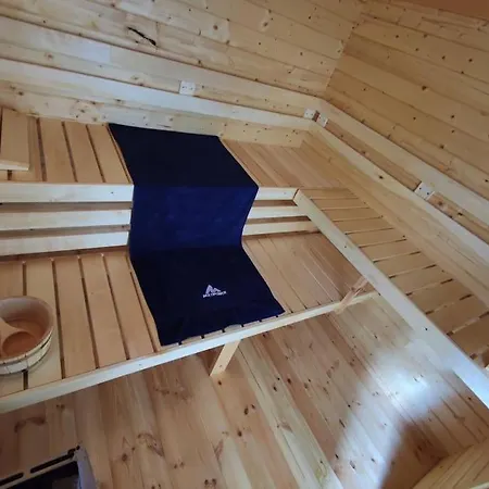 Ferienwohnung Harzer Zippel Mit Aussensauna Langelsheim Exterior photo