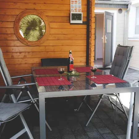 Ferienwohnung Harzer Zippel Mit Aussensauna Langelsheim Exterior photo