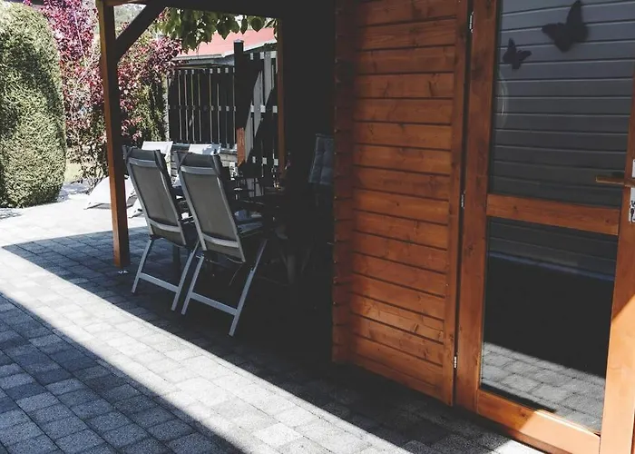 Ferienwohnung Harzer Zippel Mit Aussensauna