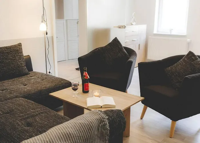 Ferienwohnung Harzer Zippel Mit Aussensauna