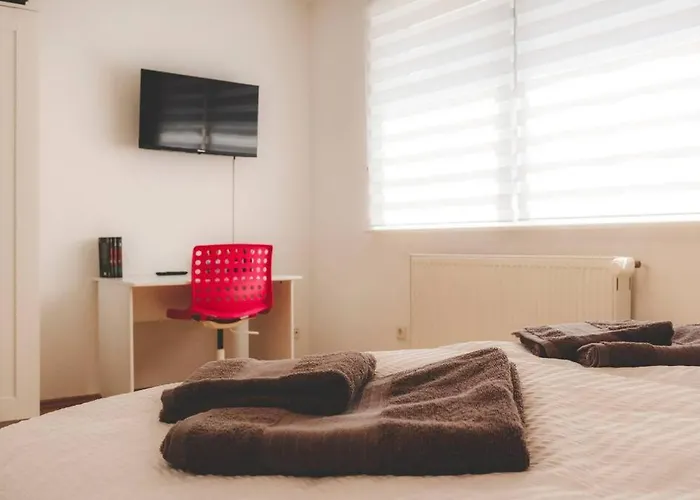 Ferienwohnung Harzer Zippel Mit Aussensauna