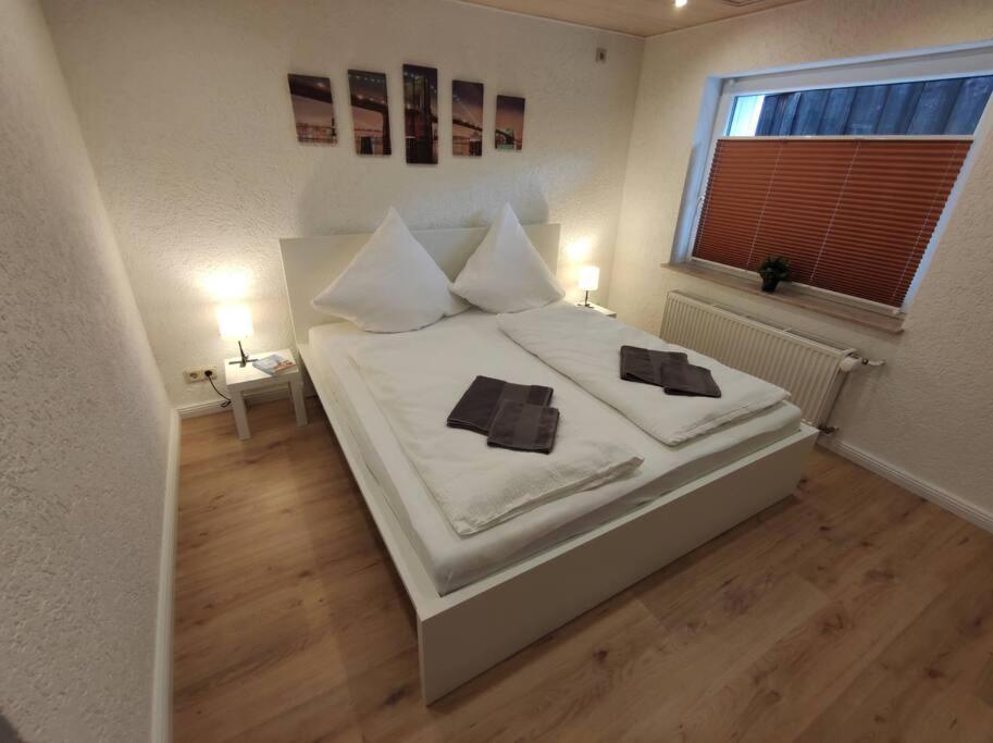 Harzer Zippel Mit Aussensauna Apartment