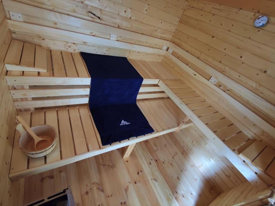Harzer Zippel Mit Aussensauna Langelsheim