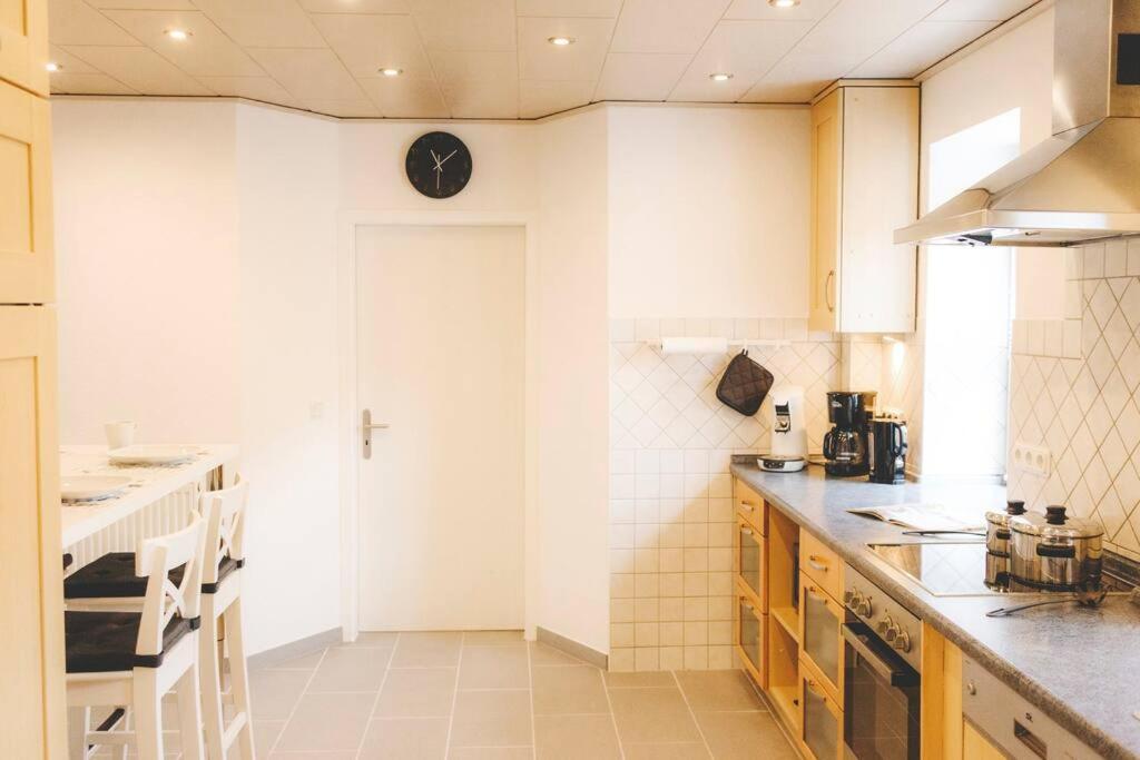 Apartment Harzer Zippel Mit Aussensauna