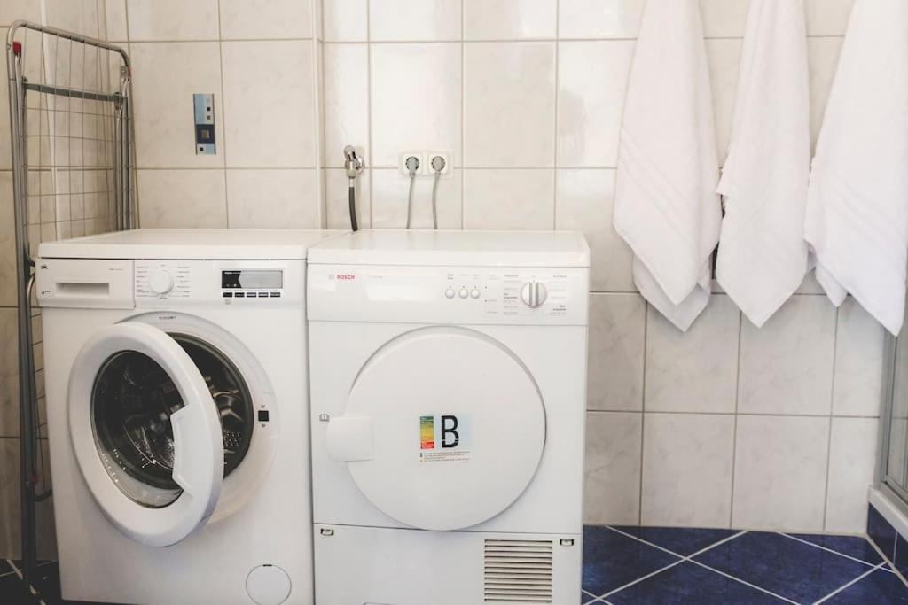 Apartment Harzer Zippel Mit Aussensauna *