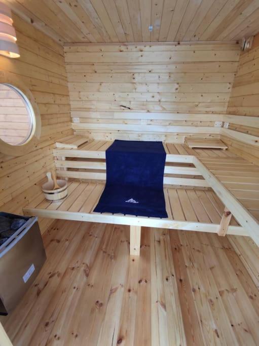 Harzer Zippel Mit Aussensauna Apartment