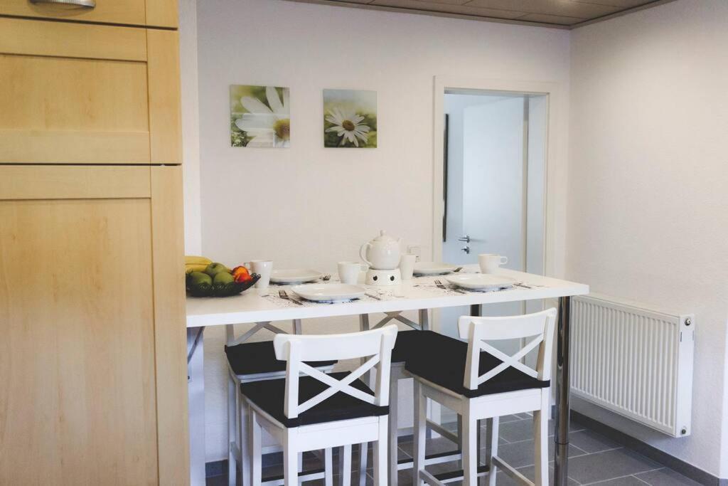 Harzer Zippel Mit Aussensauna Apartment *