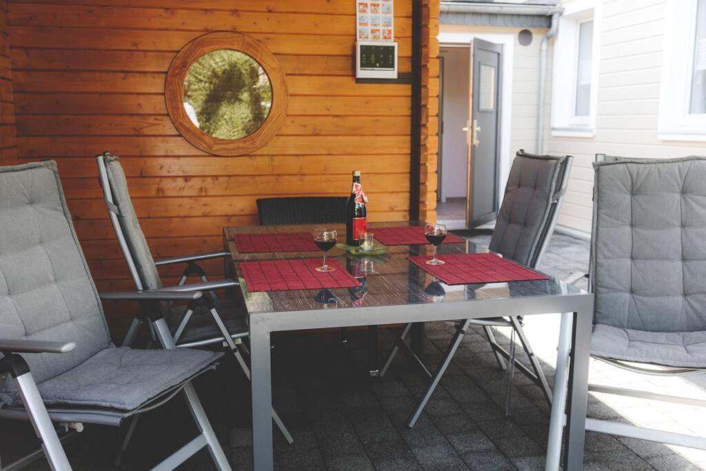 Apartment Harzer Zippel Mit Aussensauna