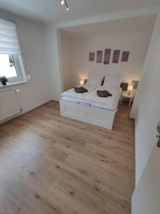 Apartment Harzer Zippel Mit Aussensauna Langelsheim