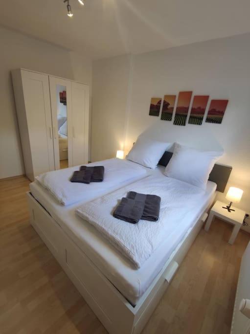 Harzer Zippel Mit Aussensauna Apartment *